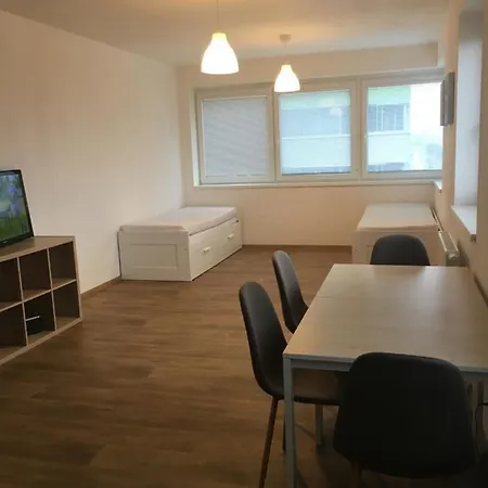 Apartman Apartman Radouc Mladá Boleslav