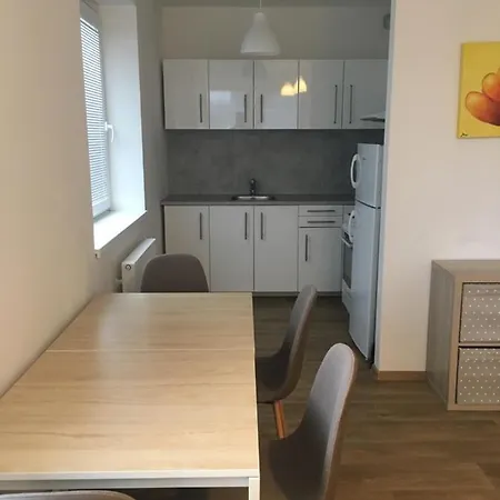 Apartman Apartman Radouc Mladá Boleslav